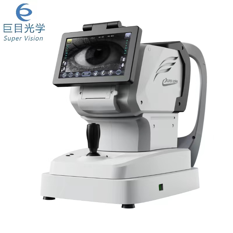 RK-600      半自动电脑验光仪