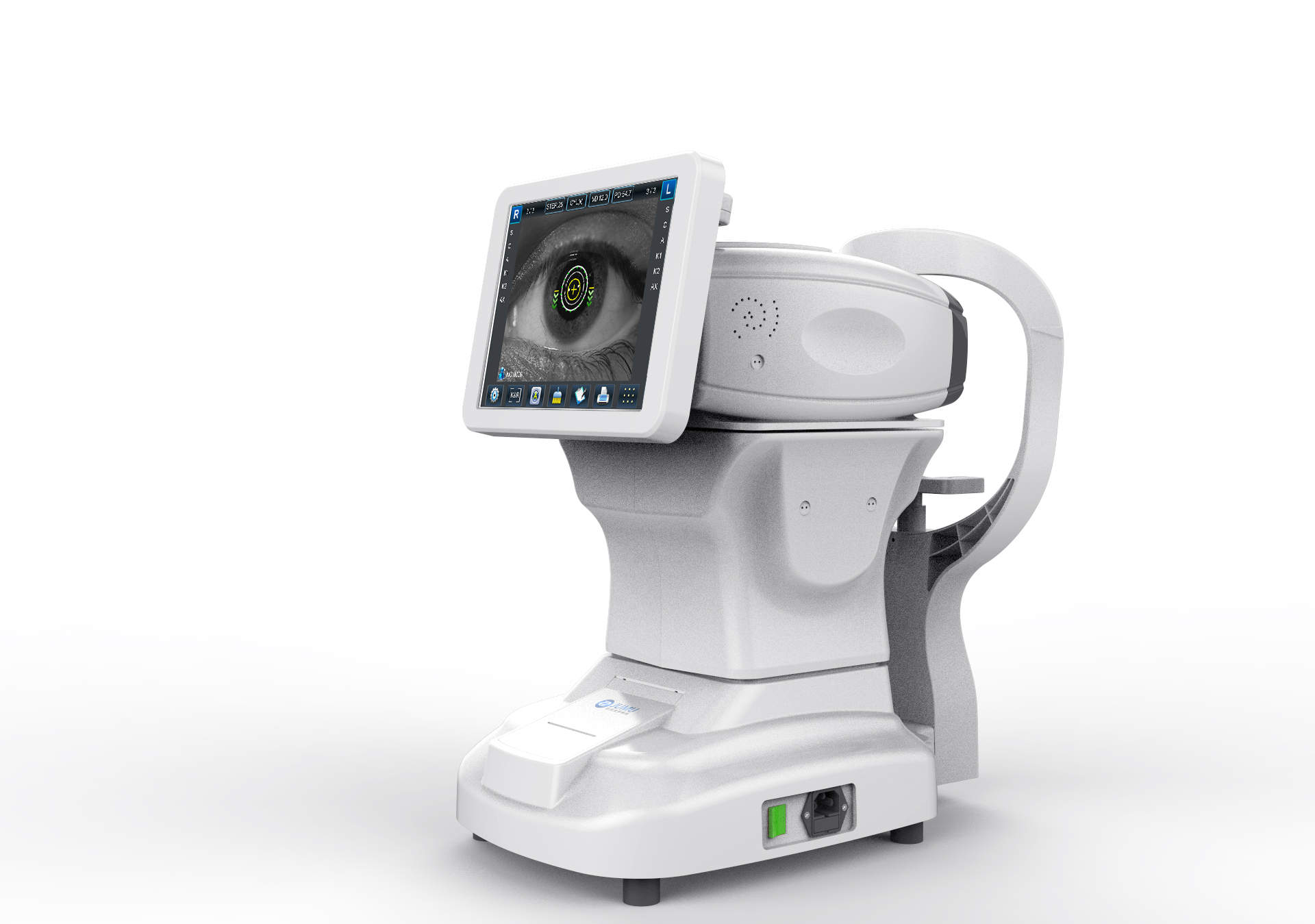 AR-1 瞳孔全自动跟踪电脑验光仪